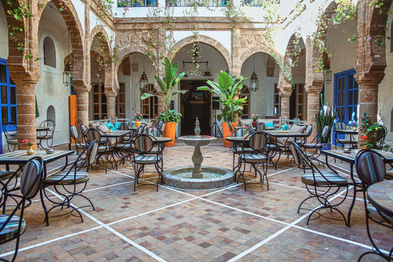 Riad Al Madina Hotel Essaouira Luaran gambar