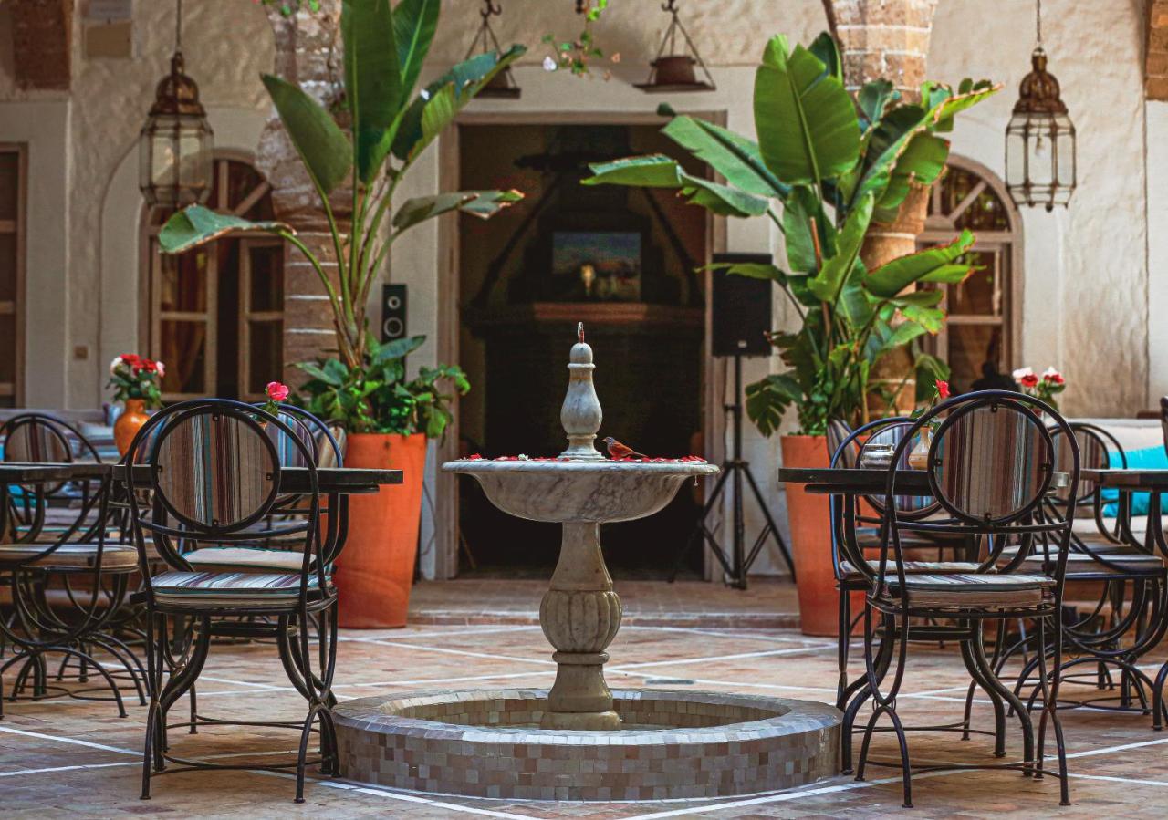 Riad Al Madina Hotel Essaouira Luaran gambar