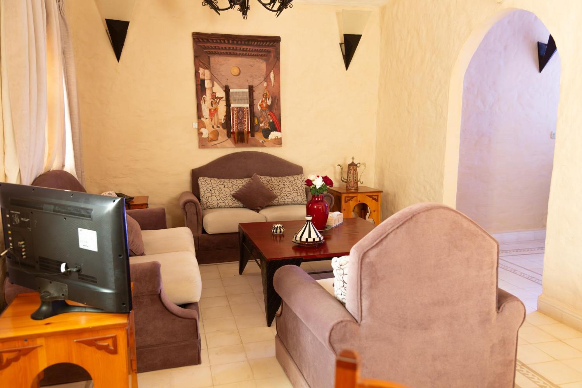 Riad Al Madina Hotel Essaouira Luaran gambar