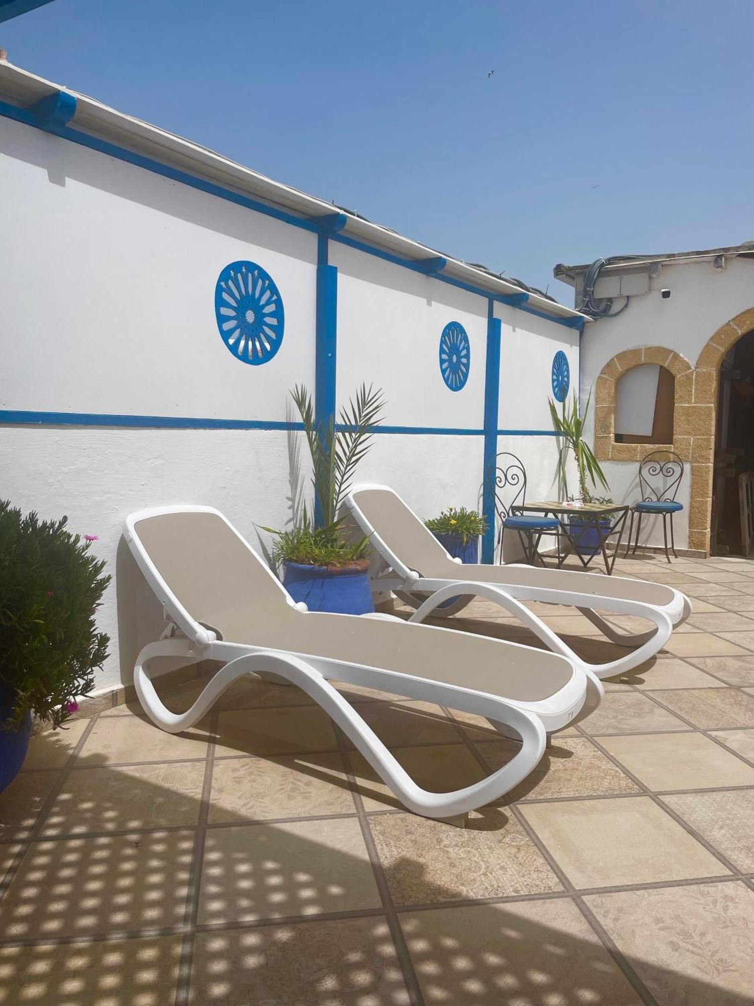 Riad Al Madina Hotel Essaouira Luaran gambar