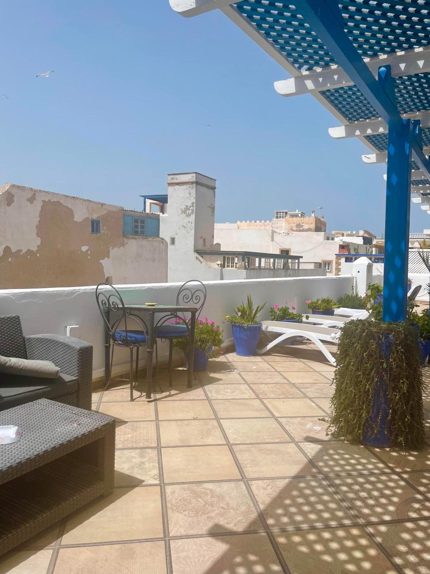 Riad Al Madina Hotel Essaouira Luaran gambar