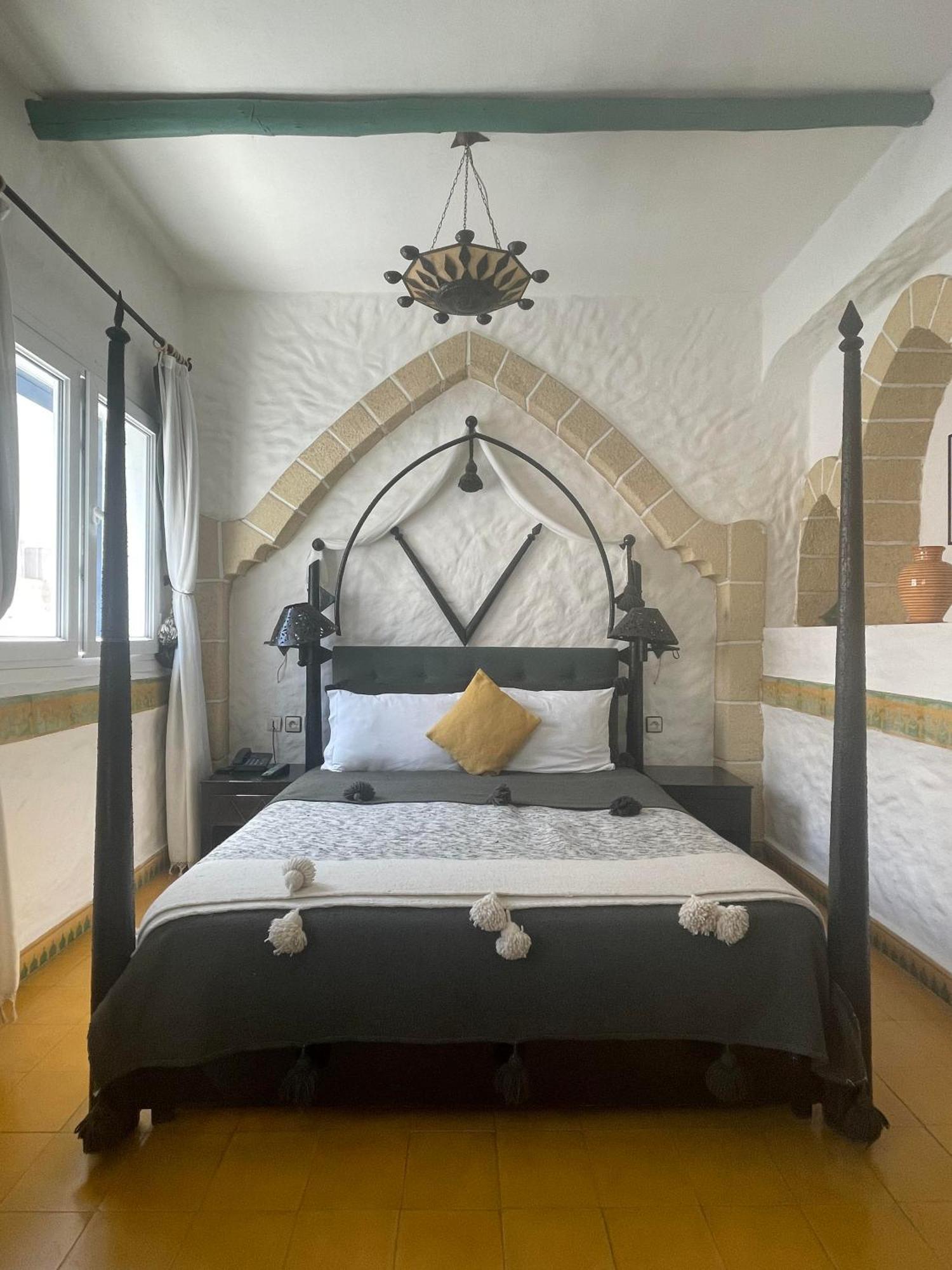 Riad Al Madina Hotel Essaouira Luaran gambar