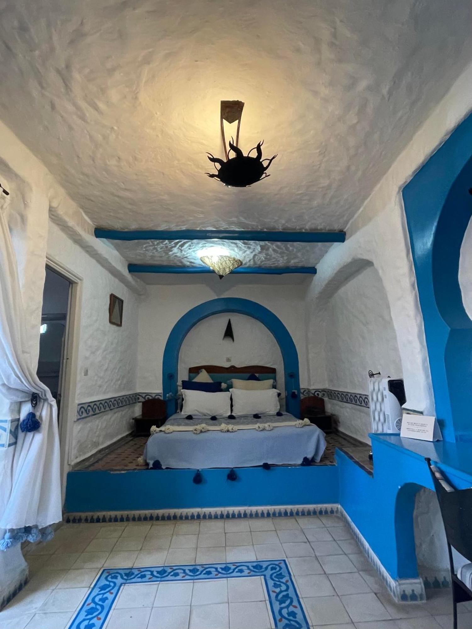 Riad Al Madina Hotel Essaouira Luaran gambar