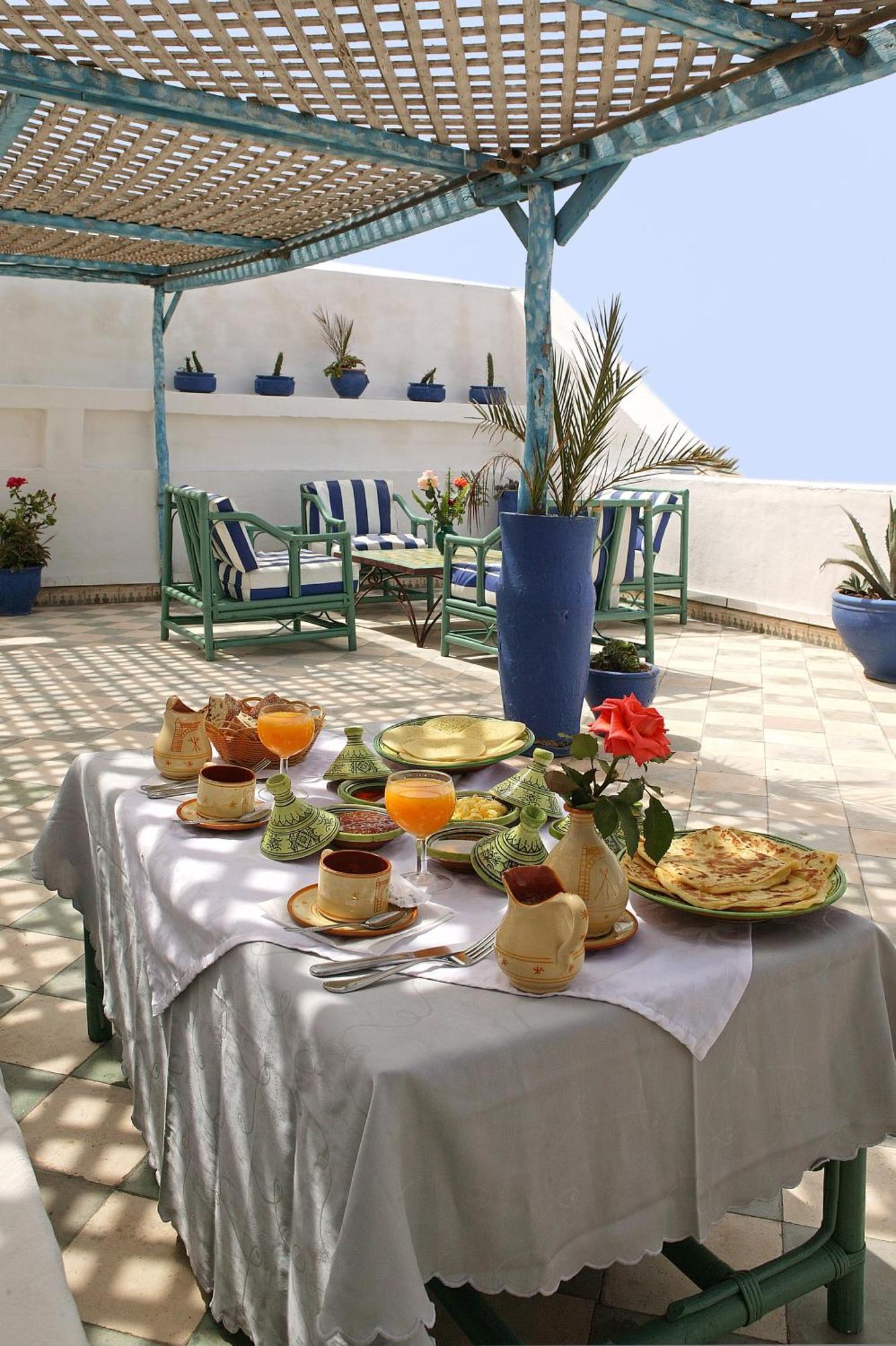 Riad Al Madina Hotel Essaouira Luaran gambar